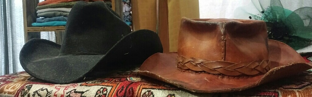 Western hats